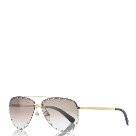 louis vuitton the party sunglasses